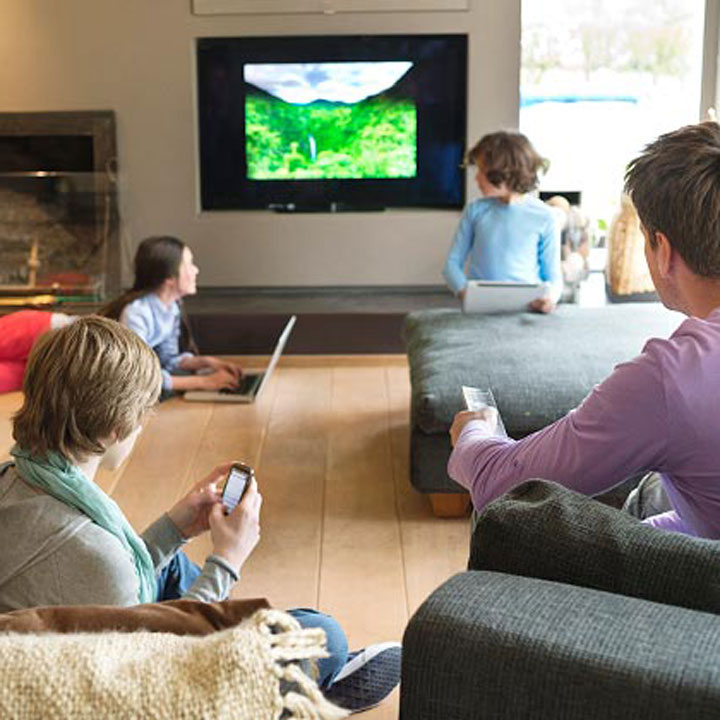 Residential WiFi