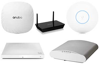 Top Small Business WiFi Access Points 2023